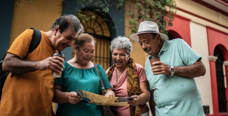 Mexico travel requirement tips for seniors.