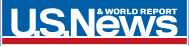an image of the official logo for U.S. News & World Report