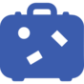 baggage &amp;amp; personal effects icon small